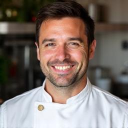 Julien chef cuisine santé Arc-de-Vie