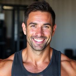 Maxime coach sportif Arc-de-Vie